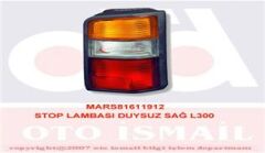 STOP LAMBASI DUYSUZ SAĞ L300-MARS 611912