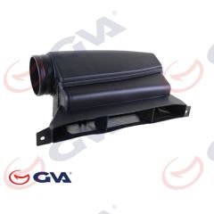 ÖN PANEL HAVALANDIRMA BRAKETİ PASSAT 2005-2015 CC 2012-2015 TIGUAN 4 PARÇA SET DİZEL VE BENZİNLİ-GVA 9152165-3C0805971A-7N0805971-1K0805962E