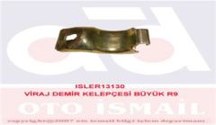 VİRAJ DEMİR KELEPÇESİ BÜYÜK R9-ISLER 130