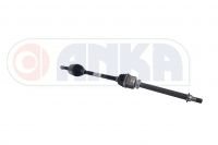 AKS KOMPLE SAĞ RENAULT FLUENCE 1.6 OTM. VİT. 13-ANKA 10100034-391012080R-391002397R