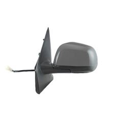 DIŞ DİKİZ AYNASI ELEKTRİKLİ SOL DOKKER LODGY AYNA 13 DESENLİ KAPAK-GOLD T2266-963025005R