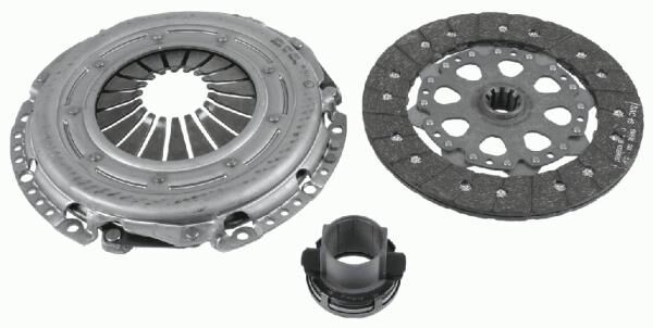 DEBRIYAJ SETI RULMANLI BMW E30 E36 E38 E39 E34-SACHS-21211223546-21517521471