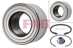 ÖN TEKER RULMANI ACCENT ERA 1.4-1.5-1.6 -GETZ 02 ELANTRA 95-FAG 713619510-5172029150-5172002000-5172025000