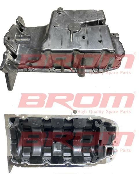 YAĞ KARTERİ ALÜMİNYUM ASTRA H-J ZAFIRA B 09- Z16XER A16XER B16XER Z18XER-BROM OP3304-652227-55568497-55355007-55566798