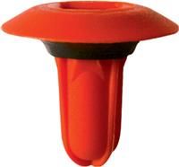 KAPI DÖŞEME KLİPSİ DİŞİ KIRMIZI DOBLO 01-09 -ALBEA-PALIO-AYHAN A5155-46408953