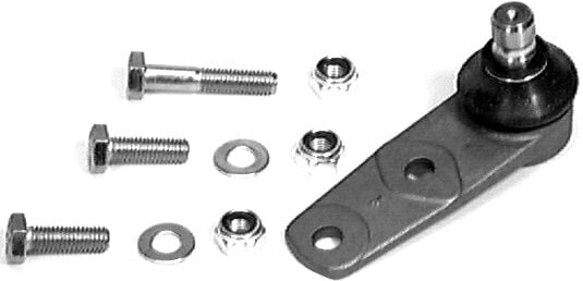 ROTİL ÖN ALT RENAULT R19 R21 MANAGER DACIA SOLENZA SUPERNOVA 03 07-DELPHI TC233-6001538603-7701468883-7701462182