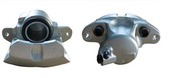 ÖN FREN KALİPERİ SOL R9-11-R19-R21-CLIO I-II-TALIA-LOGAN-STEPWEY-TWINGO-SANDERO-MEGANE 86-ZENON-7701201965-7701207958-7701499301