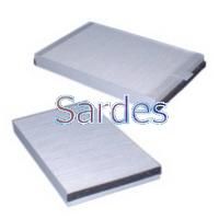 POLEN FİLTRESİ CHEVROLET KALOS-AVEO-SARDES SC648-96539649-96962173-95981206