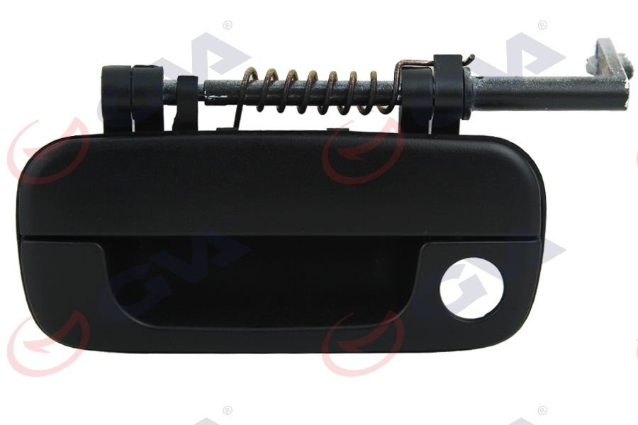 DIŞ KAPI KOLU BAGAJ KAPAĞI SİYAH DESENLİ PARTNER-BERLINGO 96-08-GVA 8643253-8720.72-9101.H2