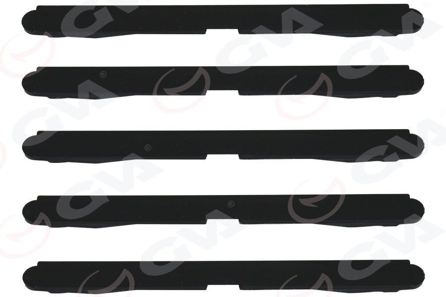 TAVAN OLUK ÇITA KAPAK ÖN SİYAH ASTRA H YENİLEŞTİRİLMİŞ TİP DIŞTAN KOLAY MONTAJ-GVA 9890774-5187914-13125719