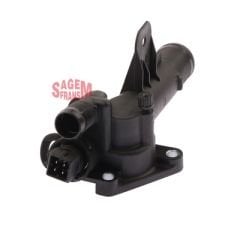 TERMOSTAT KANGOO - CLIO III - MEGANE II 1.5 DCI 89C-SAGEM-8200558779
