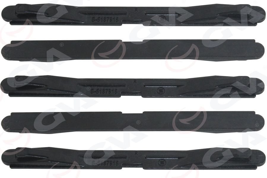 TAVAN OLUK ÇITA KAPAK ARKA SİYAH ASTRA H YENİLEŞTİRİLMİŞ TİP DIŞTAN KOLAY MONTAJ-GVA 9890775-5187915-13125723