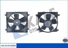 FAN GRUBU CHEVROLET LACETTI J200 1.4 1.6 1.8 2.0D 05-11-NUBIRA 1.4 1.6 1.8 05-12-REZZO MPV U100-KALE-96553242