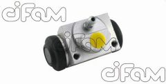 FREN SİLİNDİRİ IDEA 1.2-1.4 16V-1.3 JTD 04 DOBLO 1.3 JTD-1.4 16v 22mm-CIFAM 101934-77364028