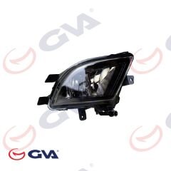 ÖN TAMPON SİS FARI SAĞ JETTA 15-GVA 9123516-5C7941700P