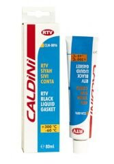 SIVI CONTA 80 ml. SİYAH RTV-CALDINI