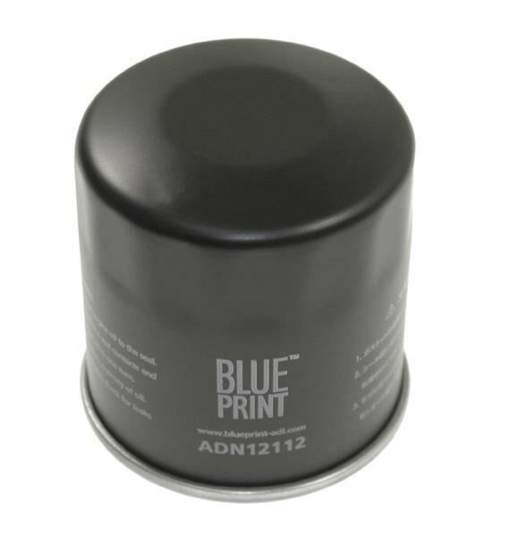 YAĞ FİLTRESİ MGN III-FLUENCE-CLIO III-IV-LGN III-TALISMAN-LATITUDE 2.0 16V MICRA 11 7701053054-BLUEPRINT ADN12112-152009645R-152085758R-1520865F0A