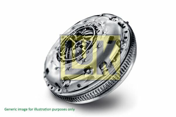 DEBRİYAJ SETİ VOLANLI TRANSPORTER T4 2.5TDI 09/95-12/96 ACV.AYC-LUK 417000811-074105264E