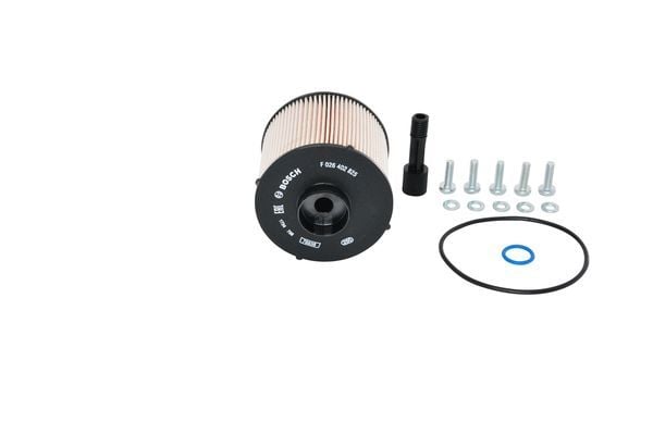 YAKIT FILTRESI MERCEDES CITAN OM607 W415 12 . RENAULT CLIO IV 12 CAPTUR I 13 EXPRESS 21 K9K 1.5 dCi-BOSCH F026402825-A6070900752-164099594R-164031581R