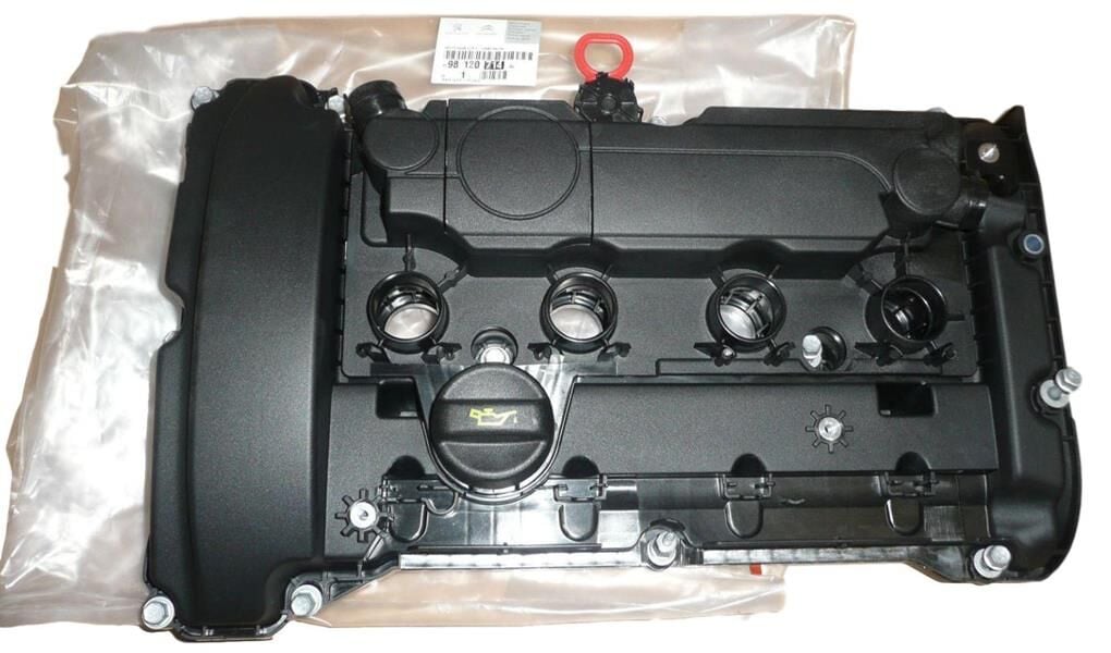 KÜLBÜTÖR KAPAĞI MOTOR ÜST KAPAK C4-208-508-5008 1.6 THP-PSA 9812071480-9812071480