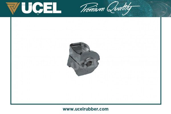 VİRAJ DEMİR LASTİĞİ ARKA 12 MM DACIA DUSTER 1.5 DCI-UCEL S10796-562300111R