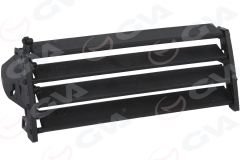 KALORİFER HAVALANDIRMA MUZULU IZGARA ÖN PERDESİ SOL ASTRA H-GVA 9890753-6814865-13228919-24465744-6814858