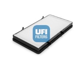 POLEN FİLTRESİ TRAFIC II-VIVARO 2.0 16V-1.9DCI-2.0DCI-2.5DCI-PRIMASTAR 01-UFI 5313100-7701050319-4408840-2729800QAA