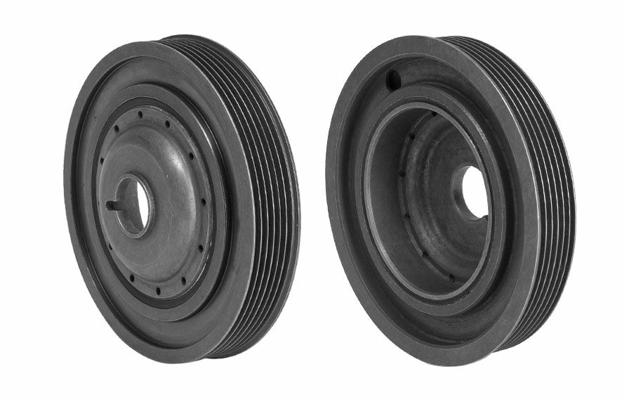 KRANK KASNAĞI RENAULT CLIO II-III-IV KANGOO-MEGANE II-III-IV TALISMAN SYMBOL II-III NISSAN QASHQAI II-PULSAR-JUKE DACIA DUSTER-SANDERO-LOGAN 1.4 1.5dCi 1.6 K4J-K9K-K4M 6 OLUK-KMT 301023-123031777R-123030453R-8200477938