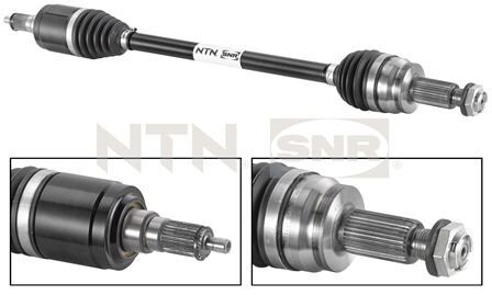 KOMPLE AKS ARKA SAG SOL RANGE ROVER EVOQUE L538 11 19-SNR DK80002-LR058030-LR025067-LR018482-LR062317