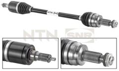 KOMPLE AKS ARKA SAG SOL RANGE ROVER EVOQUE L538 11 19-SNR DK80002-LR058030-LR025067-LR018482-LR062317