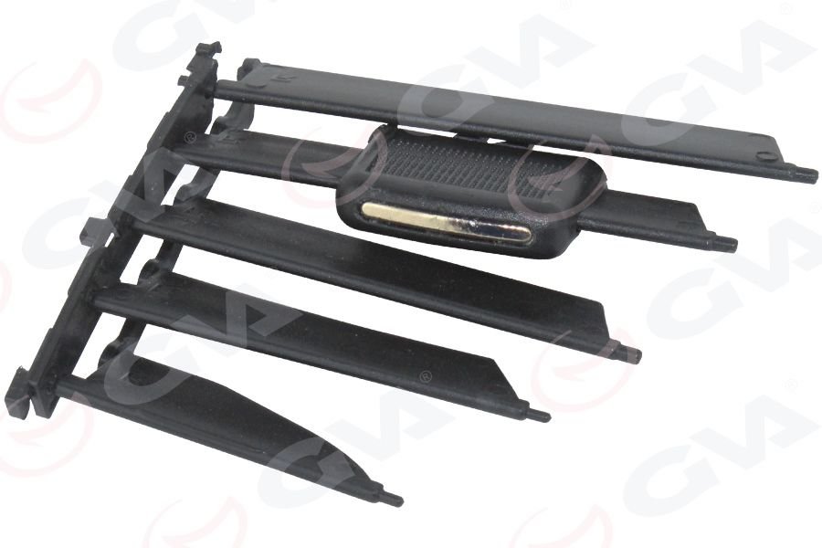 KALORİFER HAVALANDIRMA MUZUL IZGARA ÖN PERDESİ SOL ASTRA J-GVA 9890760-1814041-13300541-13417602-1840045