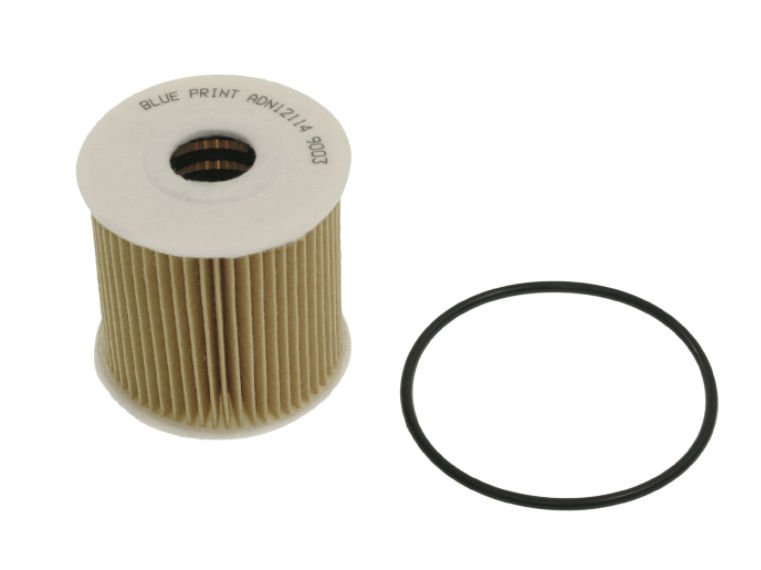 YAĞ FİLTRESİ NISSAN ALMERA- PRIMERA II-PICK UP- X-TRAIL HU819/1X-BLUEPRINT ADN12114-15208AD200