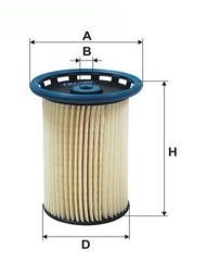 YAKIT FİLTRESİ VW TOUAREG 3.0 V6 TDI-4.2 V8 TDI 10-SARDES-7P6127177-7P6127177A