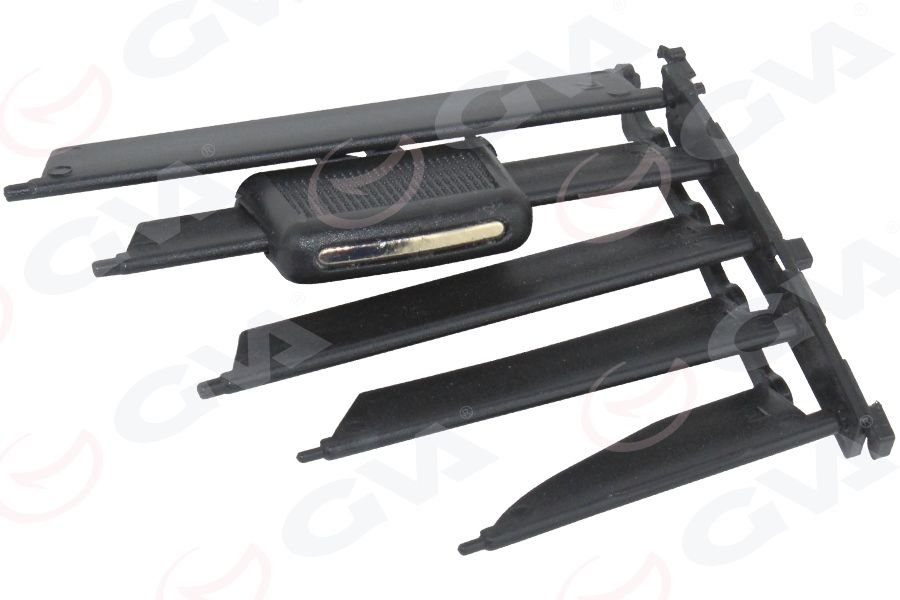 KALORİFER HAVALANDIRMA MUZUL IZGARA ÖN PERDESİ SAĞ ASTRA J-GVA 9890761-1814065-13300551-13417612-1840054