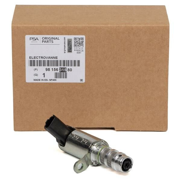 EKSANTRİK MİL VALFİ BOXER-JUMPER-VIVARO C-ZAFIRA LIFE-P308-P508-P3008-P5008-EXPERT-JUMPY-C4-C5- FOCUS III- C-MAX-KUGA-MONDEO-S-MAX-GALAXY-TOYOTA PROACE 2.0 DW10 DTR-DTH-DTL BlueHDI-TDCI-PSA 9815631580-1886347-9815631580-DS7Q6846AA