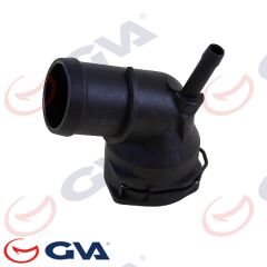 SOĞUTMA SUYU SU FLANŞI CADDY III-GOLF5-VI-JETTA III-IV-PASSAT-OCTAVIA-SUPERB-A3 1.6-1.8-2.0 TSI-TDI-GVA 5175258-3C0122291-3C0122291D