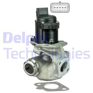 EGR VALFI P207-P206-BIPPER-C1-C2-C3-NEMO -DV4TD 1.4 HDI-TOYOTA AYGO 1.4D- FUSION 02 12 FIESTA 1.4 TDCI 02 08 EURO4-DELPHI EG10415-12B1-1618.PF-2S6Q9D475BD-9673258680