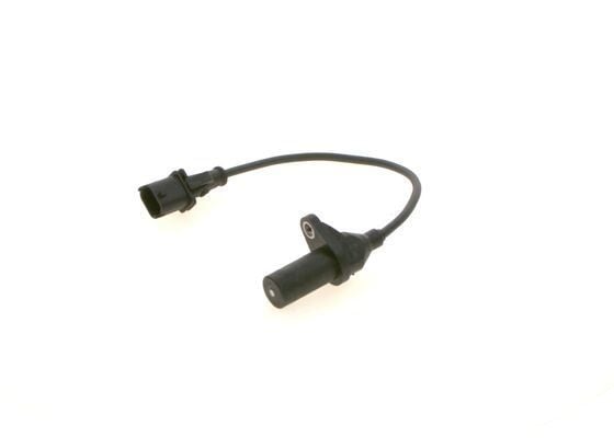 KRANK MİL DEVİR-HIZ SENSÖRÜ FERRARI 360 F430 SPİDER 1999-2009 MASERATI 4200 GT MC12 6.0-BOSCH 0261210198-182194-