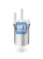 YAKIT FİLTRESİ GOLF V-JETTA III-POLO IV-CADDY III-FABIA II-OCTAVIA II-A3-IBIZA IV-1.4-1.6 4 BAR OE-UFI 3183300-6Q0201051A-6Q0201051C-6Q0201051J