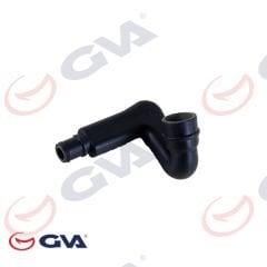 MOTOR YAN HAVALANDIRMA HORTUMU PASSAT-A4-A6 98-04-GVA 6875130-058103213-58103213