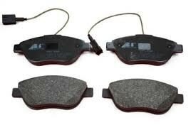 ÖN FREN BALATASI OPEL COMBO D 12 PUNTO EVO 1.3-1.4-1.6D MTJ 09 500-500C 1.3DMJ 10 GRANDE PUNTO 1.6DMTJ 09-BOSCH 0986494132-95518218-77365468-71770012-77366530