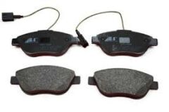 ÖN FREN BALATASI OPEL COMBO D 12 PUNTO EVO 1.3-1.4-1.6D MTJ 09 500-500C 1.3DMJ 10 GRANDE PUNTO 1.6DMTJ 09-BOSCH 0986494132-95518218-77365468-71770012-77366530