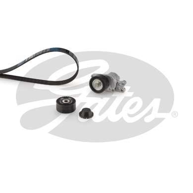 ALTERNATÖR V KAYIŞ GERGİ KİTİ PARTNER 96- -P206 00- -BERLINGO 96- -XSARA 97-05 1.4-1.4 16V-GATES K036PK1565-1611282080-5751.A2-9684015280