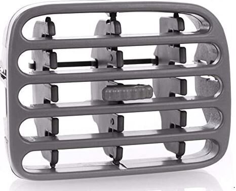 ORTA HAVALANDIRMA DİFRİZÖRÜ SAĞ GRİ CLIO-AFT KAP14011G-7701057729-7702258376-7702258280