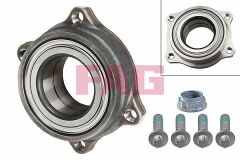 TEKER RULMANI ARKA MERCEDES W204 S204 C207 R230-FAG 713667940-A2309810127