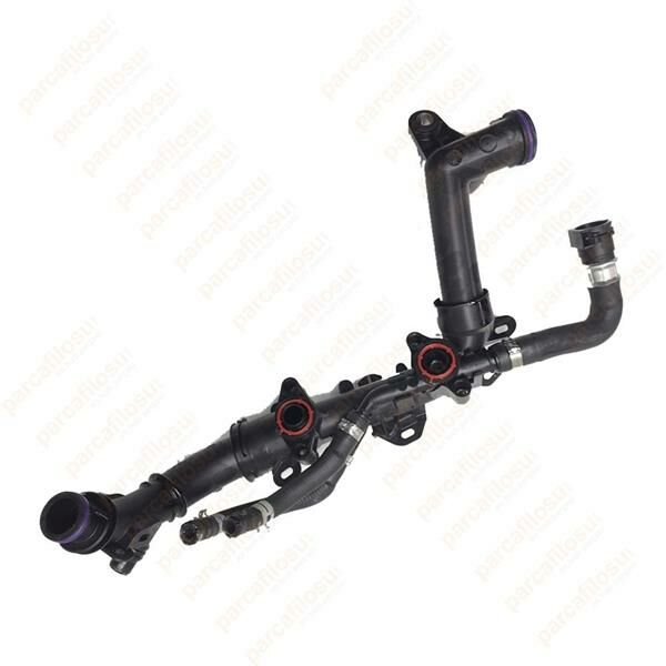 MOTOR SU HORTUMU VE FLANŞI KOMPLE KOLLEKTÖRÜ ASTRA L-CORSA F-MOKKA-ZAFIRA LIFE-GRANDLAND-VIVARO C- P208-P308-P301-P508-P3008-P5008-BERLINGO-PARTNER--C3-C4-C5- C-ELYSEE-JUMPY IV 1.5 DV5-PSA 9820174380-9820174380