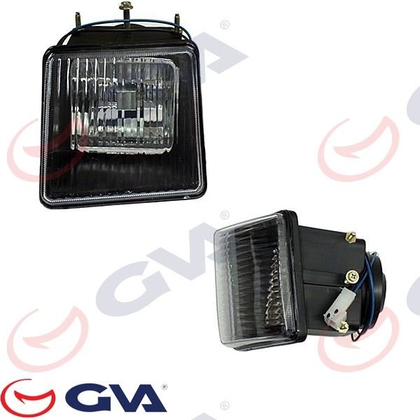 SİS LAMBASI SAĞ UNO-GVA-7699750