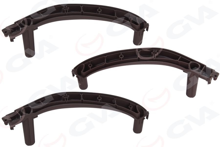 KAPI KOL TUTAMAK KAPLAMA SETI 3 PARÇA BMW F15 F16 KAHVE 14 19-GVA 9107099-51417356127-128