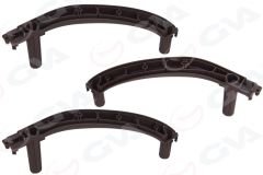 KAPI KOL TUTAMAK KAPLAMA SETI 3 PARÇA BMW F15 F16 KAHVE 14 19-GVA 9107099-51417356127-128