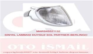 SİNYAL DUYSUZ SOL PARTNER-BERLINGO 07/96-12/02-MARS 521132-6303.79